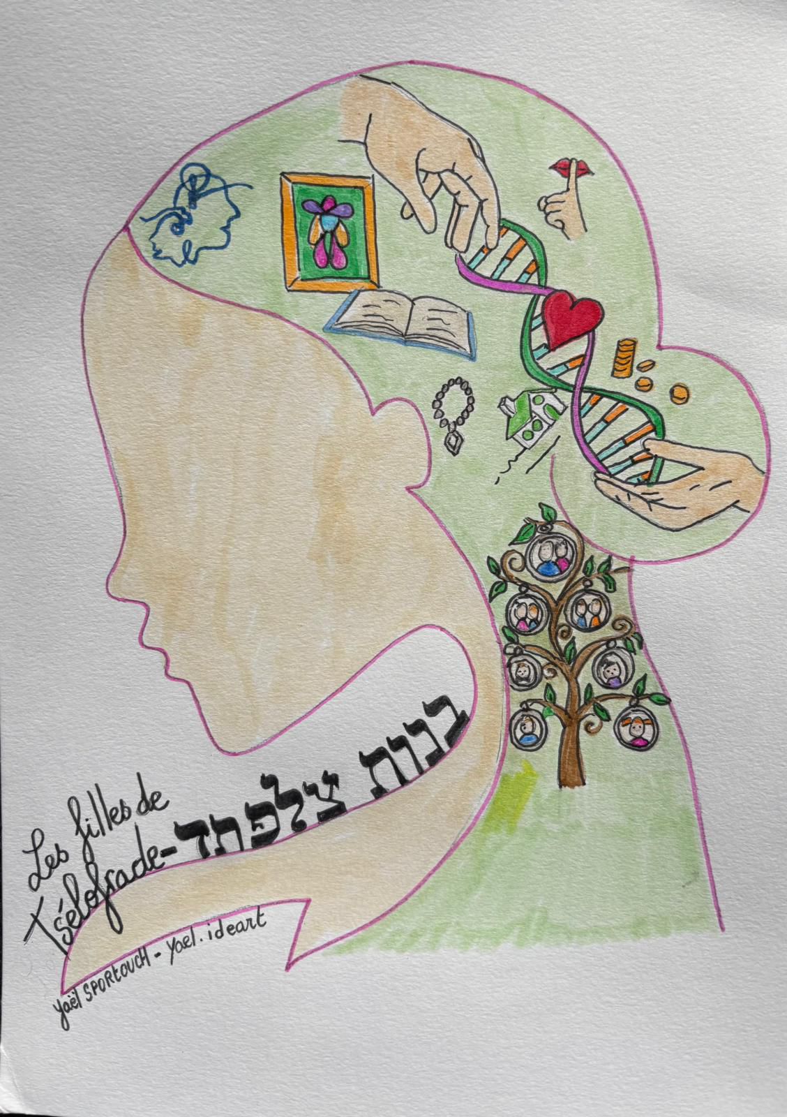 Les Filles de Tsélofrade