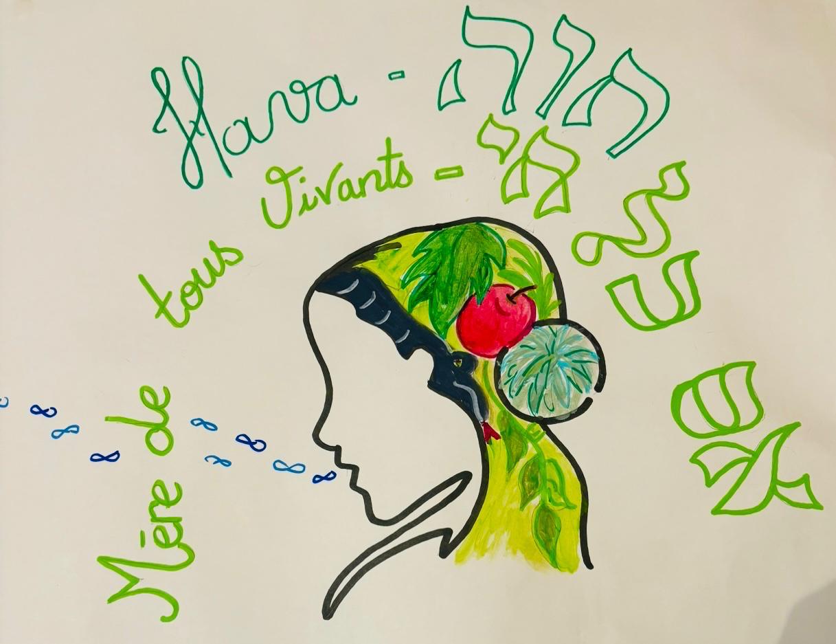 Vehi cheamda – Hava Vehi cheamda - Hava