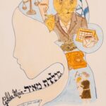 Portrait Golda Meïr