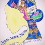 Portrait Hadassa Esther Hamalka