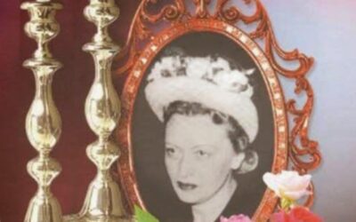 La Rabbanit Haya Mouchka Schneerson