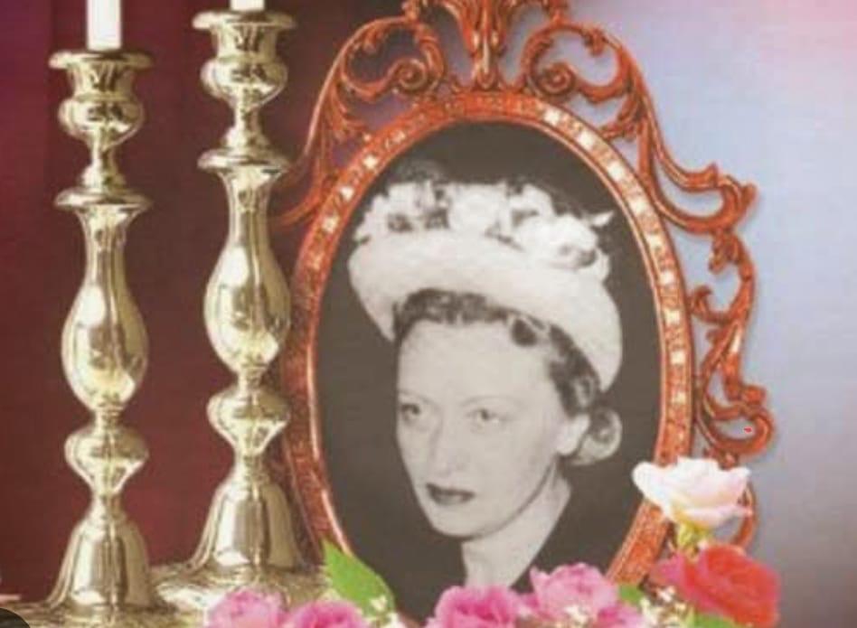 La Rabbanit Haya Mouchka Schneerson