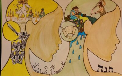 Les deux Hanna de Hanouka