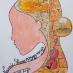 Portrait Naomie SHEMER