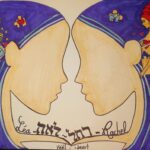 Portrait Rachel et Léa