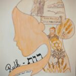 Portrait Ruth Amoabite